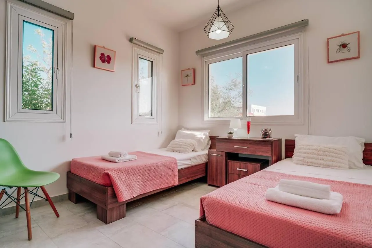 Villa Pant Poly Protaras 0*,  Cypern