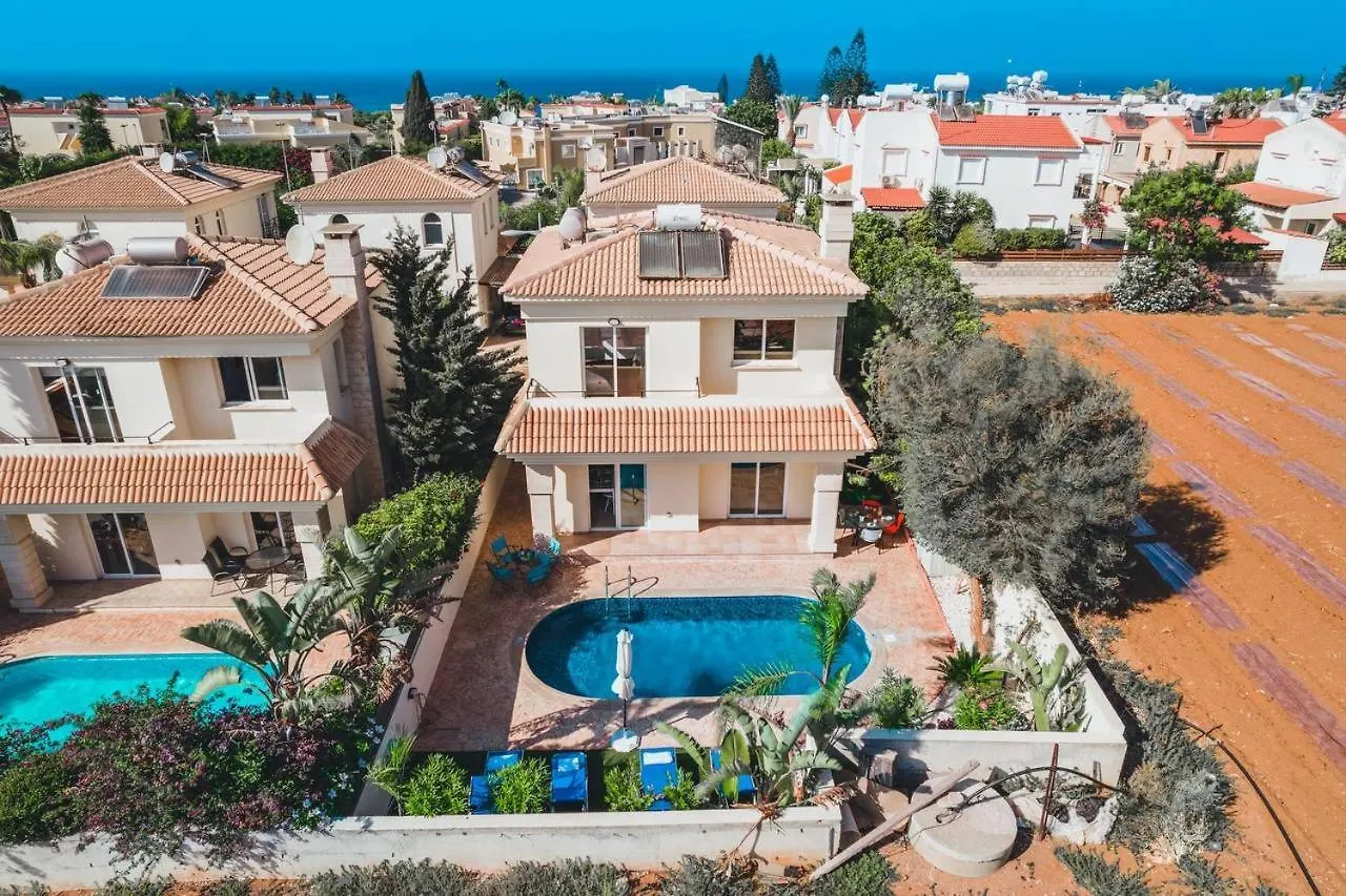Villa Pant Poly Protaras