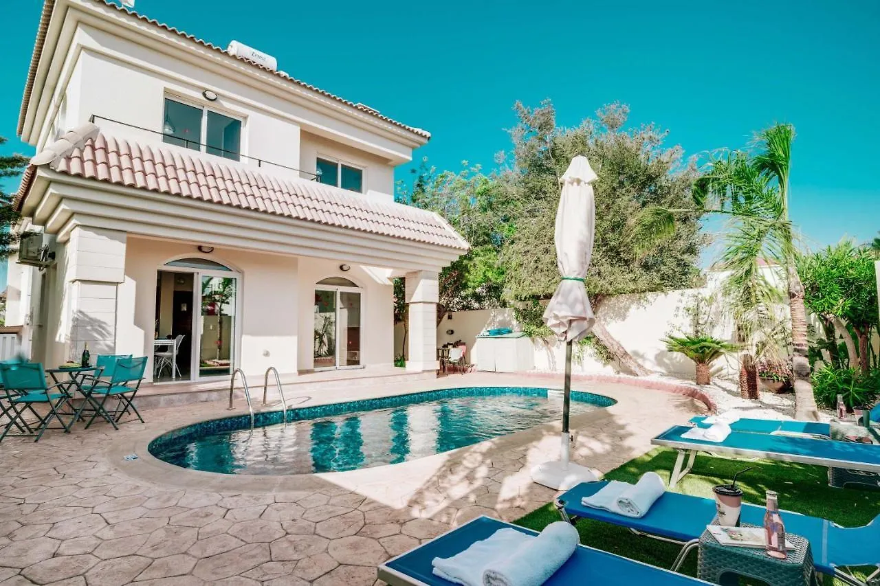 Villa Pant Poly Protaras