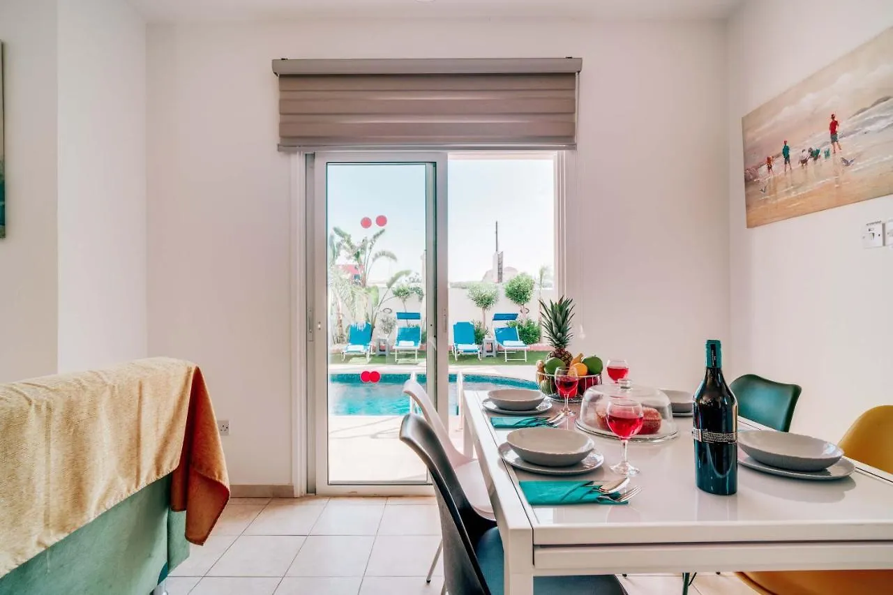 Villa Pant Poly Protaras Cypern