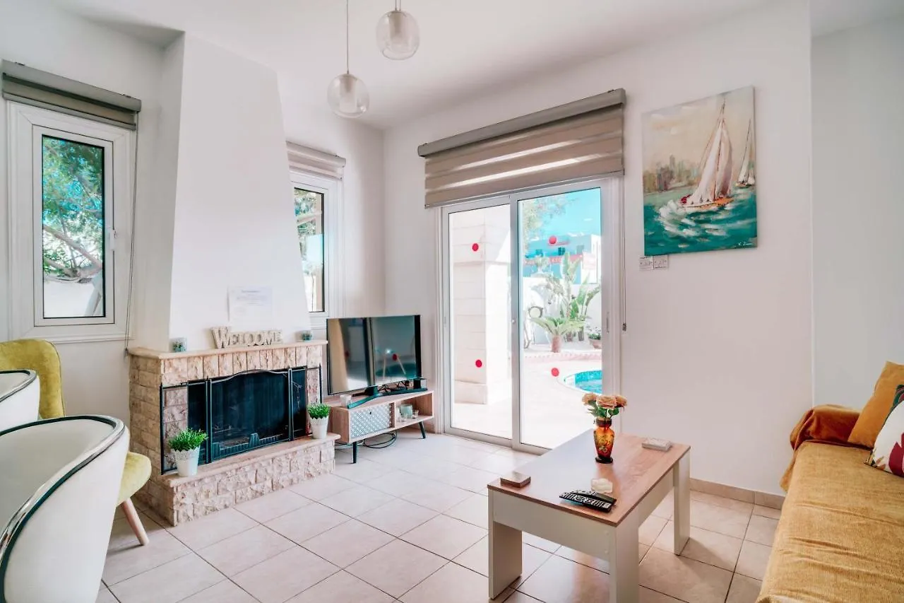 Villa Pant Poly Protaras 0*,