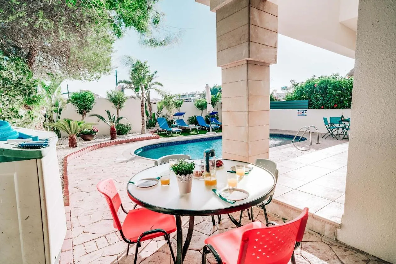 Villa Pant Poly Protaras