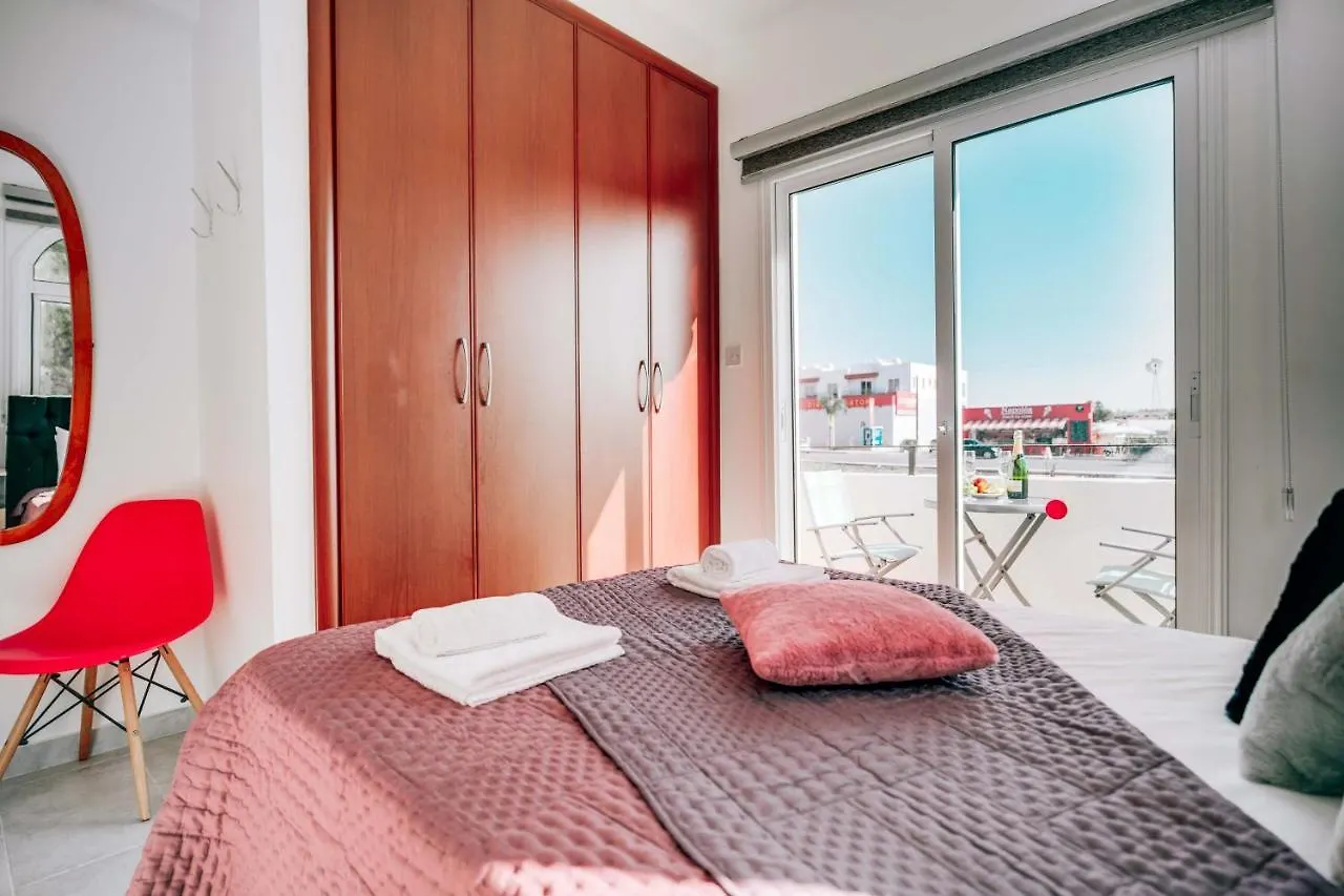 Villa Pant Poly Protaras Cypern
