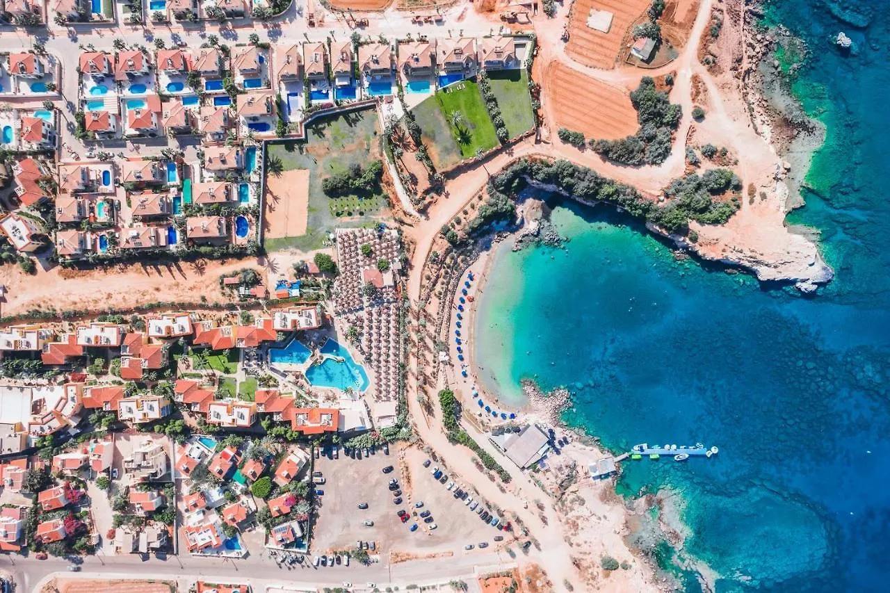 Villa Pant Poly Protaras 0*,  Cypern