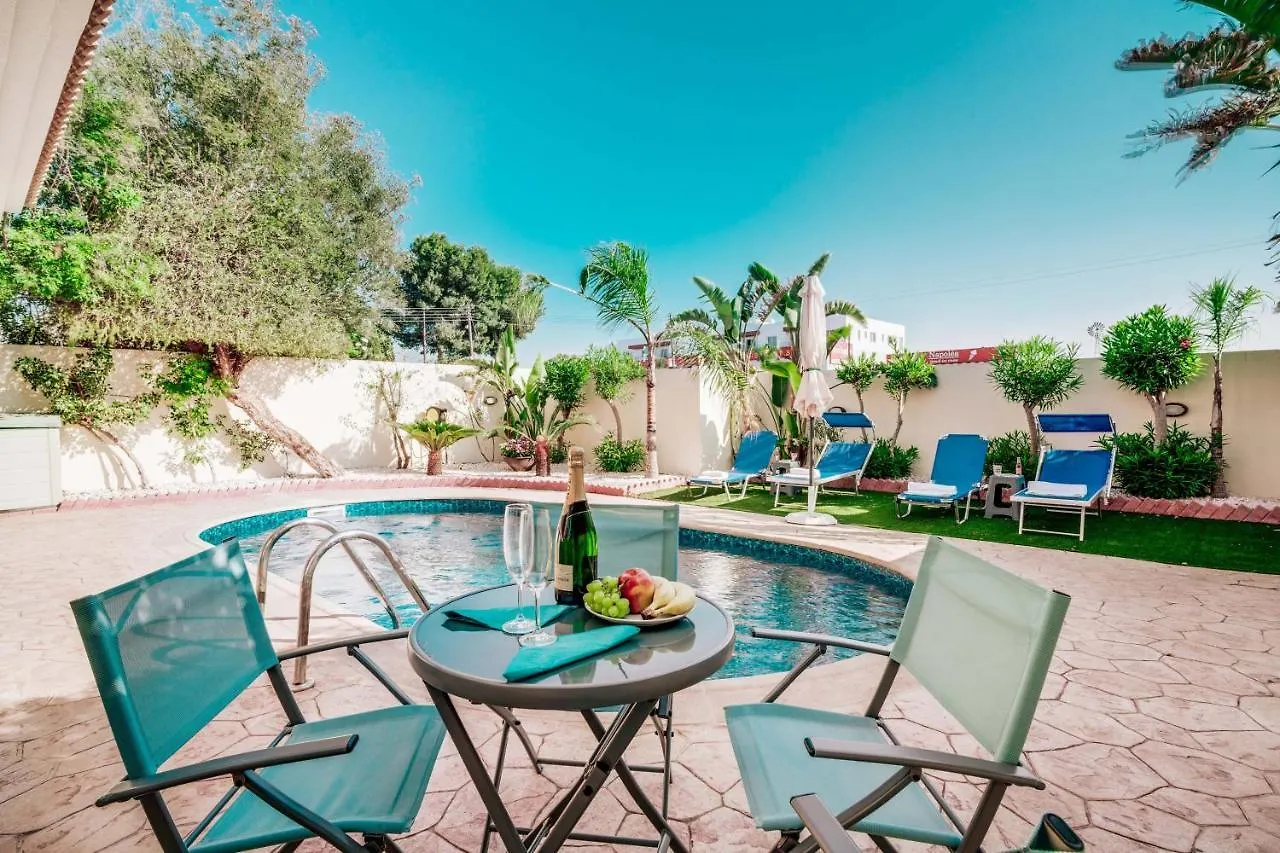 Villa Pant Poly Protaras