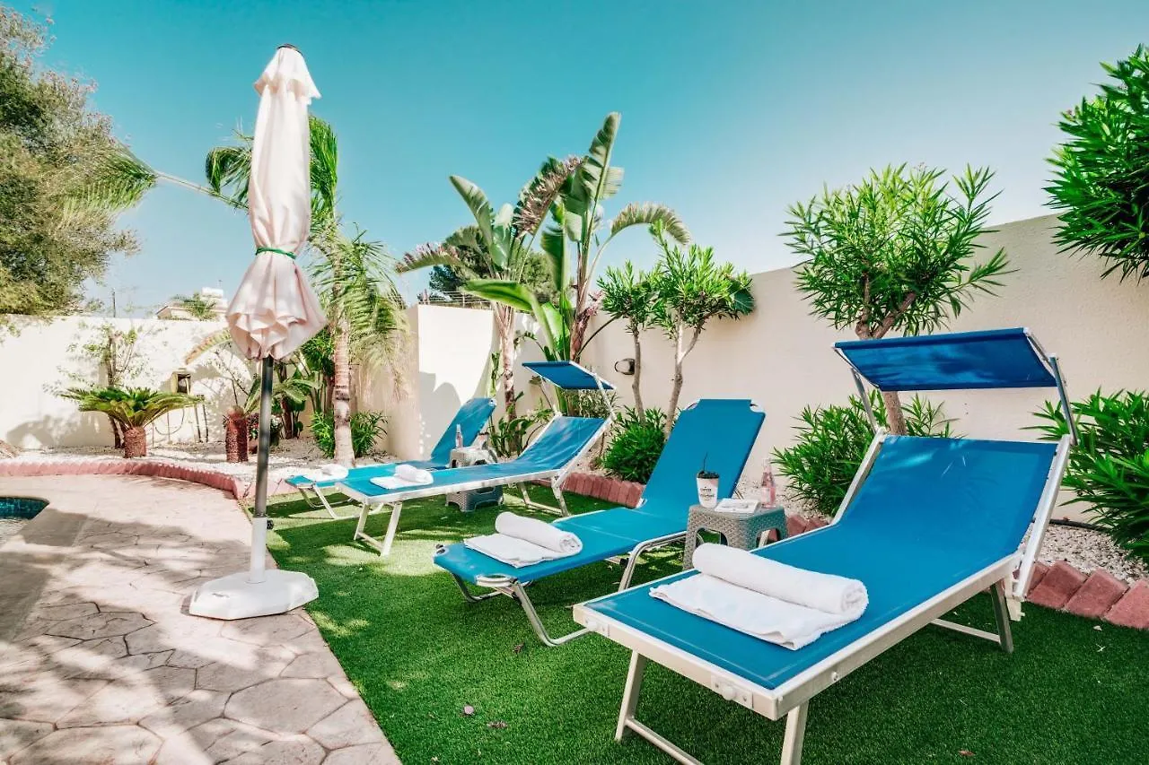 Villa Pant Poly Protaras Cypern