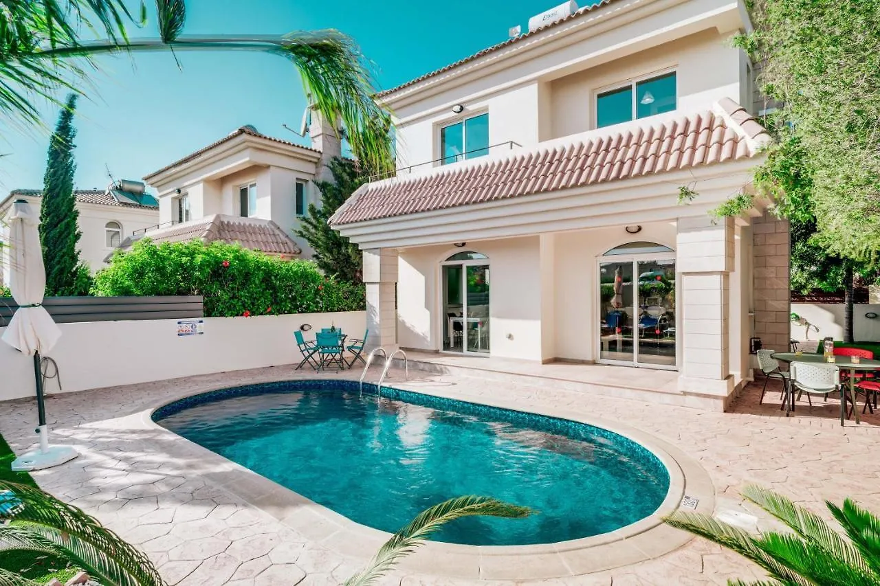 Villa Pant Poly Protaras Cypern